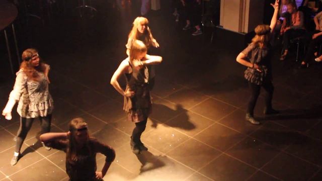 Waacking (Angels Dance)