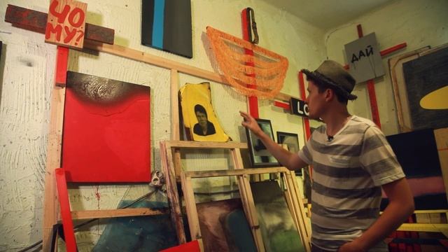 В майстерні художника | Антон Логов смотреть онлайн