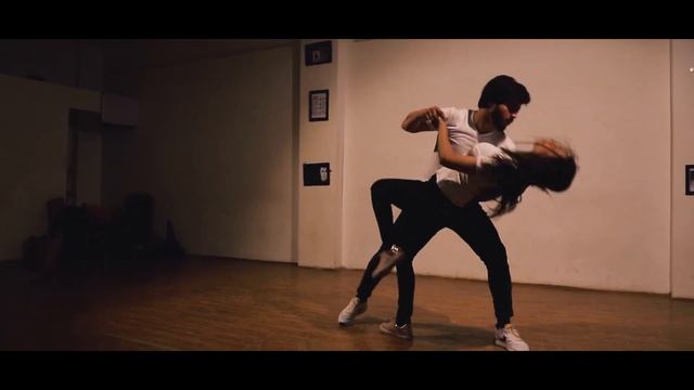 Havana - Camila Cabello ft. Young Thug / Aditya Sharma Choreography смотреть онлайн
