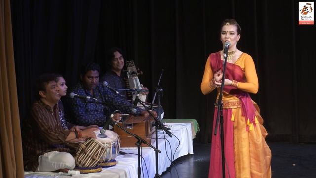 Jhaptal | Kathak By Tatiana Kilinskaia | Катхак Татьяна Килинская
