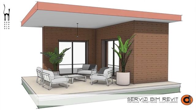REVIT. Scarica GRATIS la FAMIGLIA di ARREDO (Gandia Blasco) смотреть онлайн