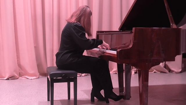 Ф. Шопен Ноктюрн Es-dur op. 9 №2 смотреть онлайн