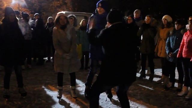 Битбокс на Зачетной тусовке смотреть онлайн