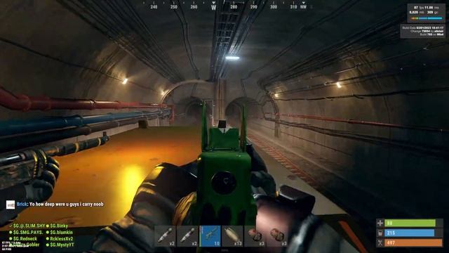 SHYTA.GANG.RUSTORIA.US.MAIN.PVP.MONTAGE смотреть онлайн