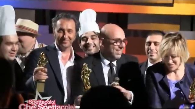 DAVID DI DONATELLO 2014