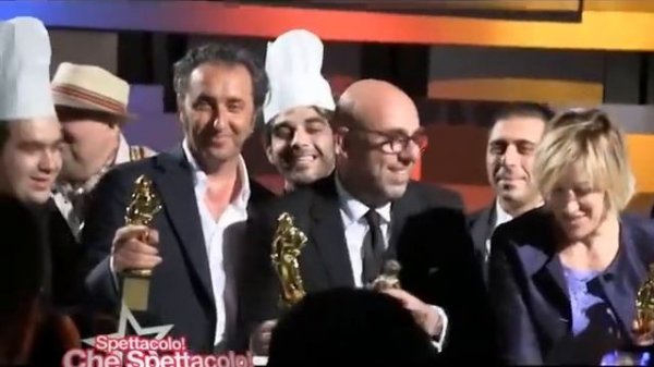 DAVID DI DONATELLO 2014