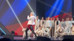 "Небо славян" - SHAMAN 21.02.2025 Гала концерт на Сахалине. Музыка и слова Константина Кинчева.