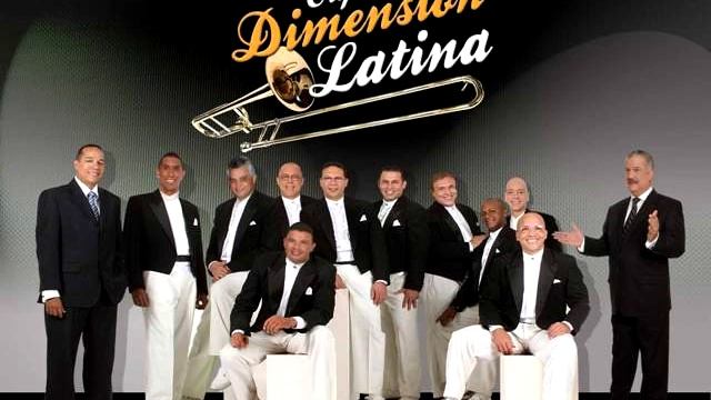 TODO ME RECUERDA A ELLA ORQUESTA LA DIMENSION LATINA 2014 смотреть онлайн