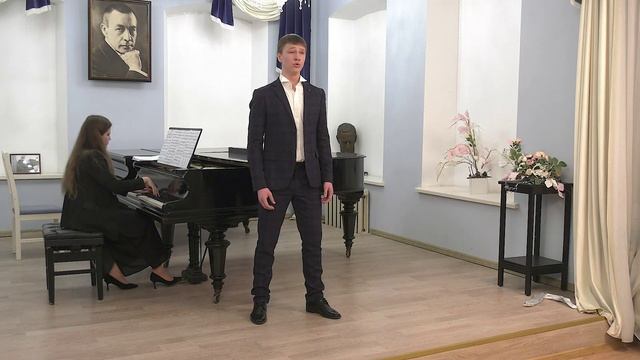 Музыка К. Орбеляна, слова В. Лазарева «Шум берёз», исп. Семён Штепа смотреть онлайн