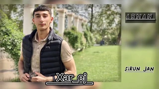 Arman Khachatryan սիրուն ջան ❤️