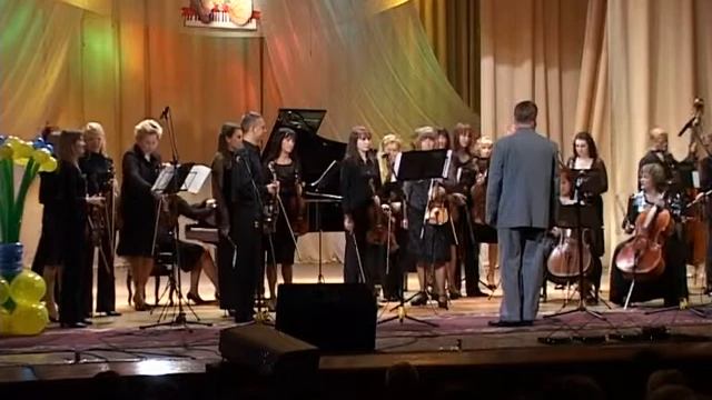 Ювілей 70 рокiв Луцької музичної школи №1 імені Фридерика Шопена частина 4 смотреть онлайн