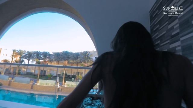 Sunrise Romance Resort Grand Select (Adults Only) 5* смотреть онлайн
