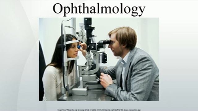 Ophthalmology смотреть онлайн