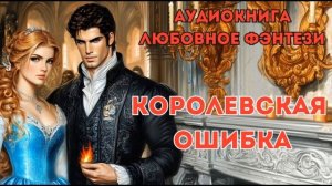ЛЮБОВНОЕ ФЭНТЕЗИ: КОРОЛЕВСКАЯ ОШИБКА ( ФИНАЛ )