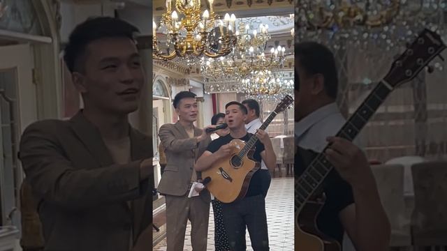 Сәйгүлік - Жанды дауыста керемет орындау смотреть онлайн