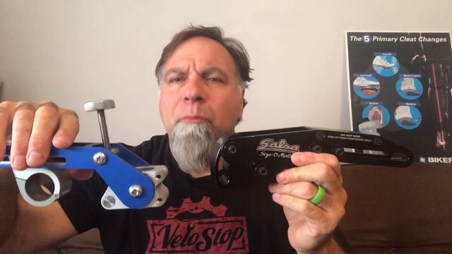 Salsa Size-O-Matic sizing stem verses the BikeFit sizing stem смотреть онлайн