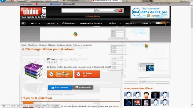 [Tuto]Comment télécharger WinRaR gratuitement смотреть онлайн