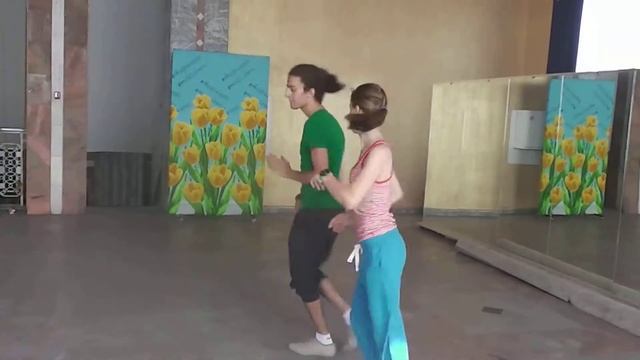 Salsa cubana.Sergei Gazarian en Izhevsk. смотреть онлайн