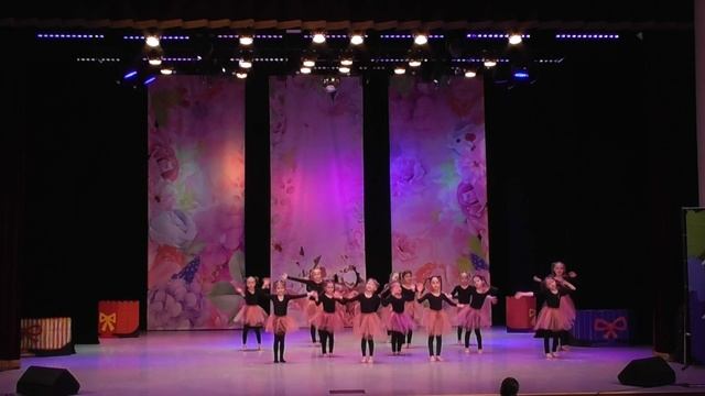 Отчетный концерт хореографического отделения 2024 год смотреть онлайн