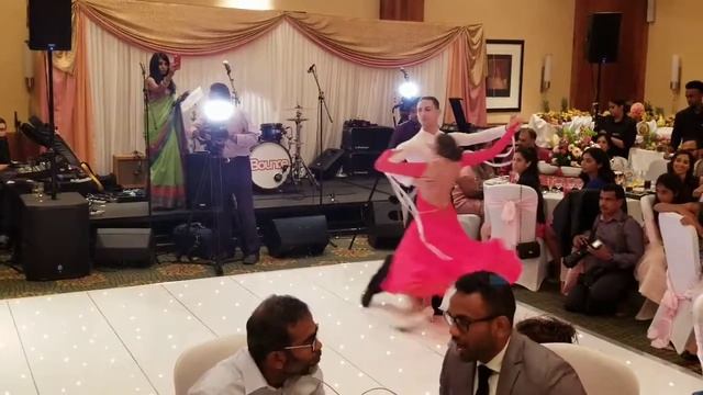 Amazing Latin Ballroom Dancers | Dancers For Hire UK and London смотреть онлайн