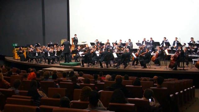 Sibelius: Symphonie Nr. 1 / Orquestra Sinfonica do Teatro Nacional Claudio Santoro · Matthias Manas смотреть онлайн