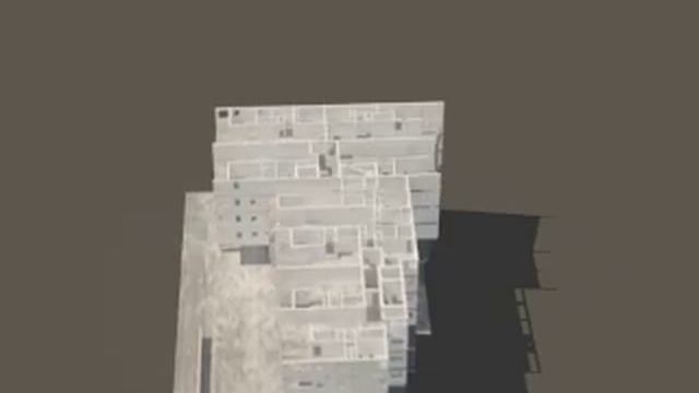 3ds Max Animation from a Revit model at Queensland apartment смотреть онлайн