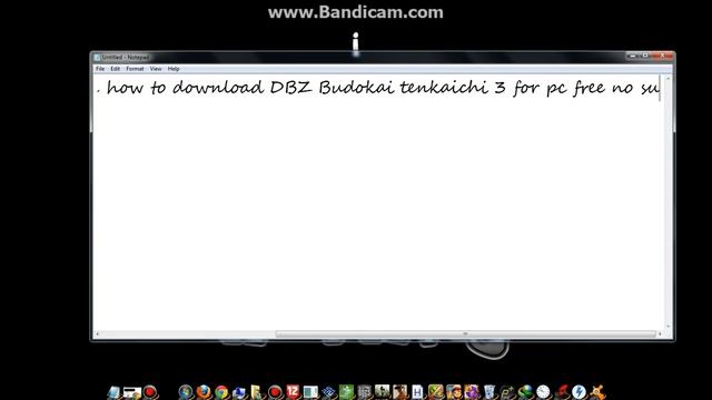 Dragon Ball Z Budokai Tenkaichi 3 Pc Download