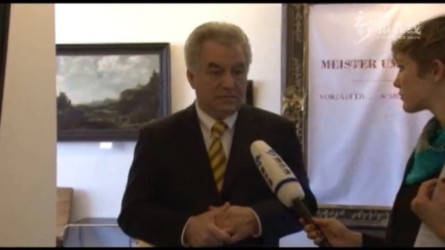 Galerie Hans – Rembrandt Ausstellung 2011