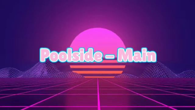 Roblox Catalog Avatar Creator Soundtrack - Poolside - Main смотреть онлайн
