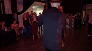 Дмитрий Самонов. 9-ый Московский фестиваль сальсы.