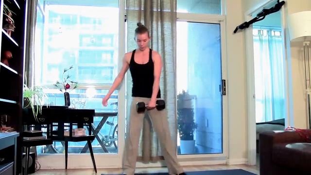 Strong Body Workout смотреть онлайн