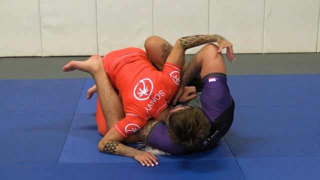 Gordon Ryan - Systematically Attacking The Guillotine_2