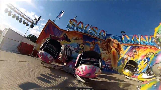 Salsa Dance Luna Park Guérande смотреть онлайн