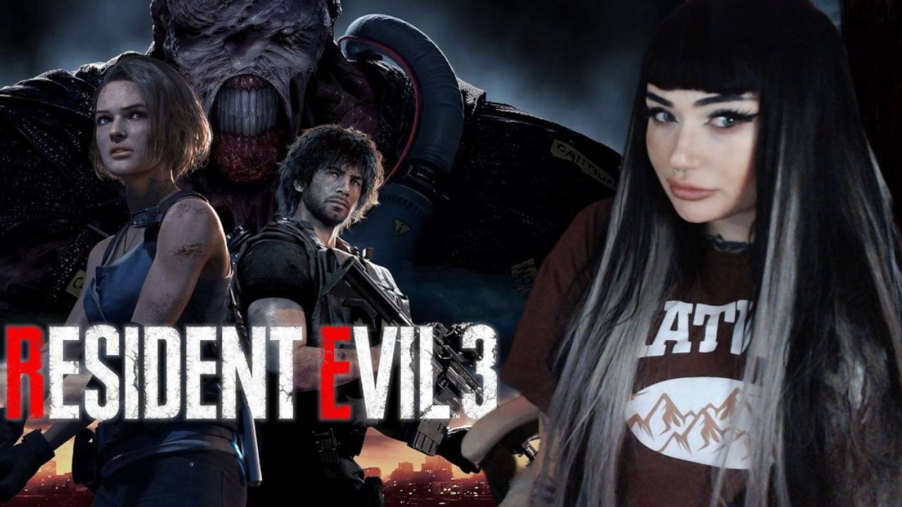 4. Прохождение Resident Evil 3 (Сложность Хардкор)