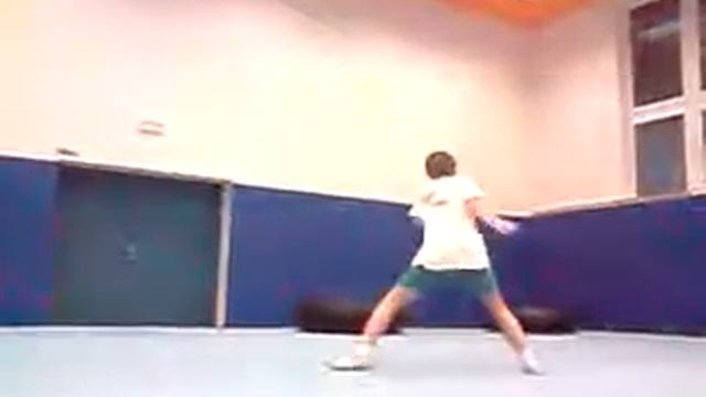 Air twist - slow motion смотреть онлайн