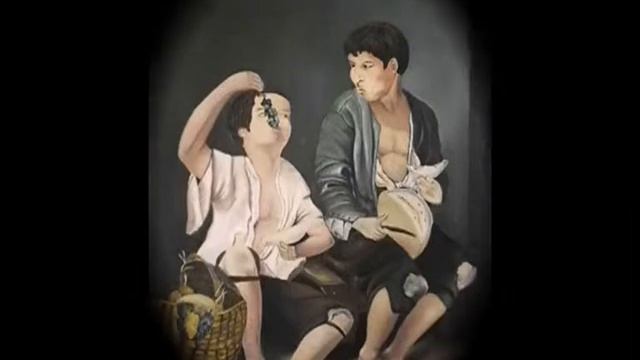 Minhas Pinturas A óleo.