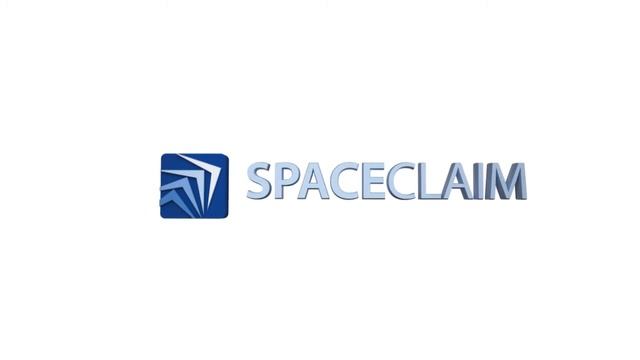 Spaceclaim logo animation смотреть онлайн