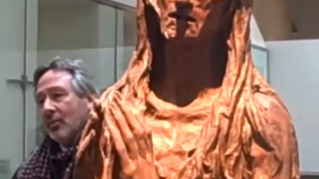 Donatello's Mary Magdelene смотреть онлайн