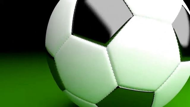 Blender Cycles rendering: Soccer Ball ( by Bolo ) смотреть онлайн