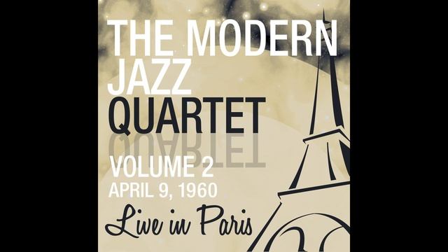 The Modern Jazz Quartet - Pyramid (Blues for Junior) [Live 1960] смотреть онлайн