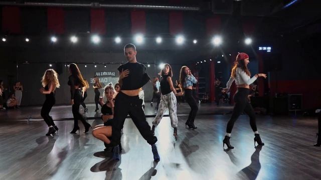 Heels dance choreography смотреть онлайн