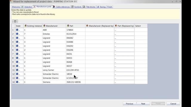 41. SolidWorks Electrical - How to Utilise the Data Replacement Tool смотреть онлайн