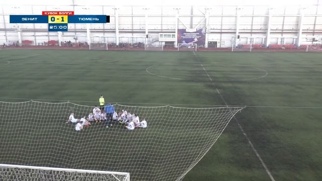 Зенит (Пенза) - ФК Тюмень. 0:1 (3-й тур) смотреть онлайн