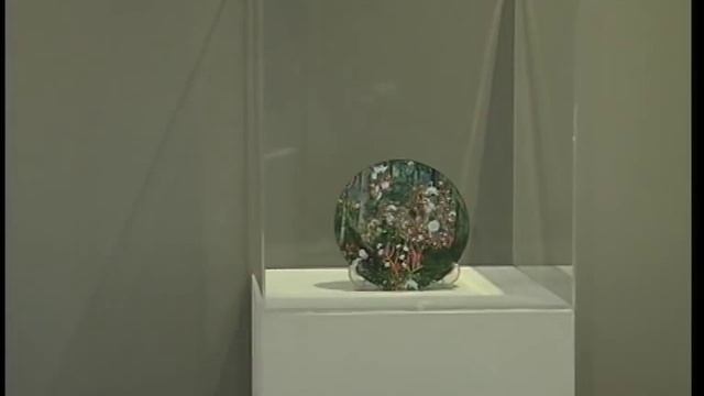 La evolución de la escultura moderna en un paseo por el CEART de Fuenlabrada смотреть онлайн