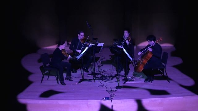 Sofia Gubaidulina String Quartet No.4 Molinari Quartet