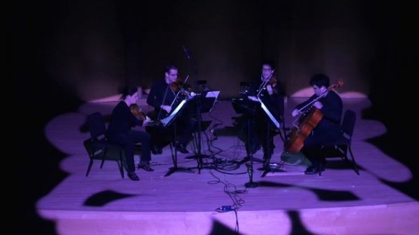 Sofia Gubaidulina String Quartet no.4 Molinari Quartet