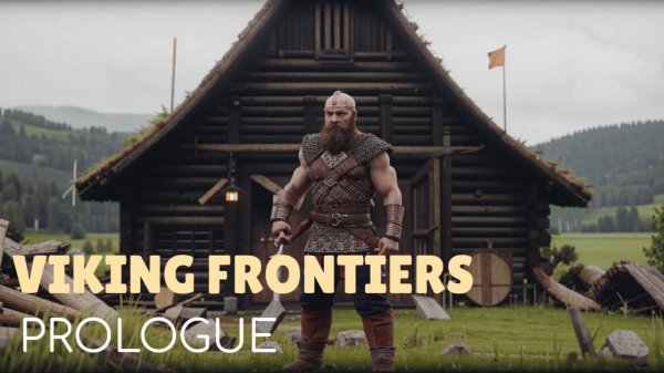 VIKING FRONTIERS PROLOGUE ВТОРОЙ ВЗГЛЯД