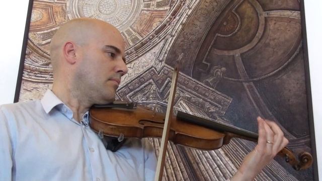 ♪♫ GOOD OLD GERMAN VIOLIN lab. Johann Baptist Schweitzer バイオリン скрипка 小提琴 339 смотреть онлайн