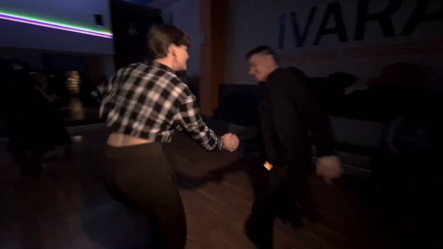Pavel Lipatov & Aleksandra Telenkova. Party. WCS Ivara Winter Cup 2023 смотреть онлайн