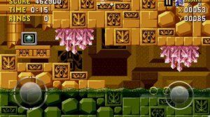 Как в сонике 1 открыть хорошую канцофку и полное прохождение